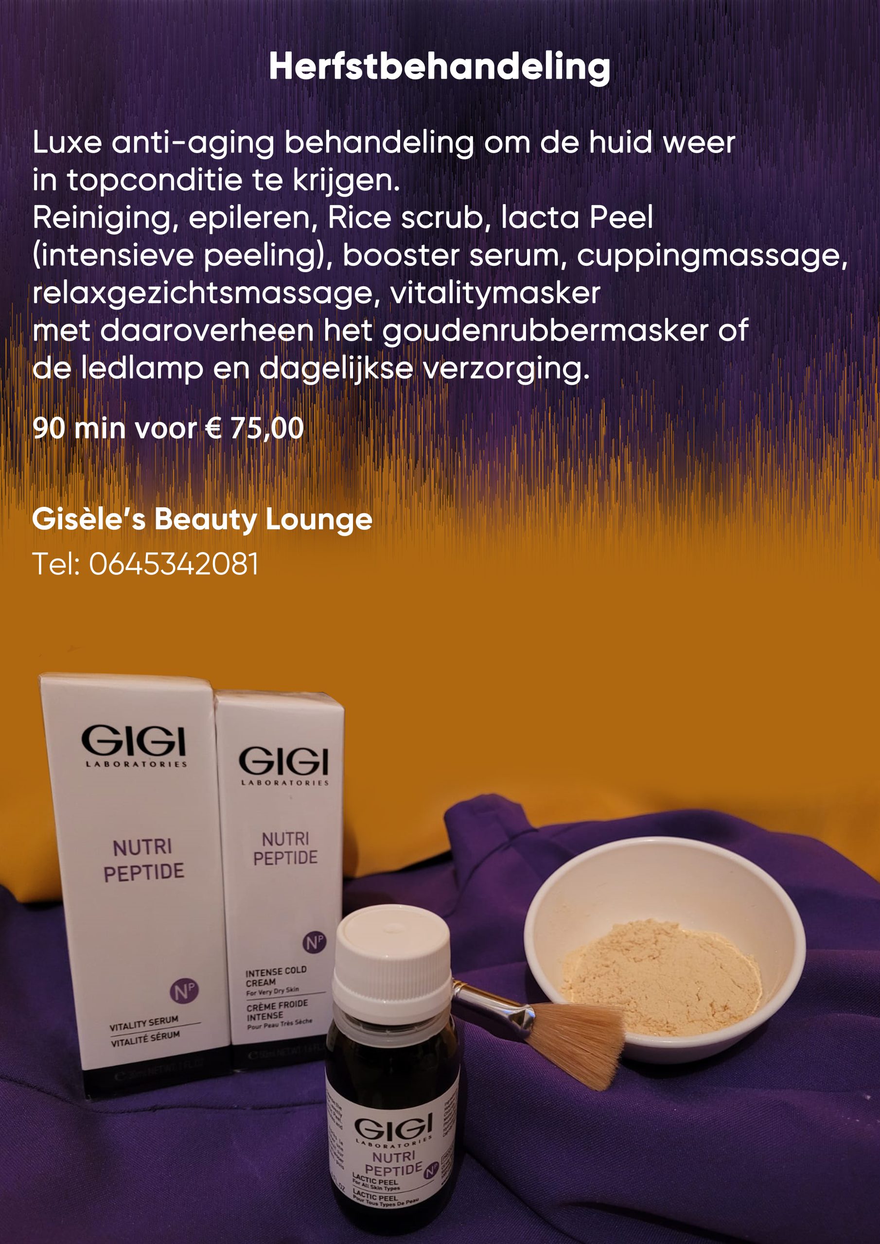 Gisèle’s Beauty Lounge